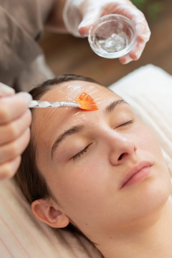 plasma injection face