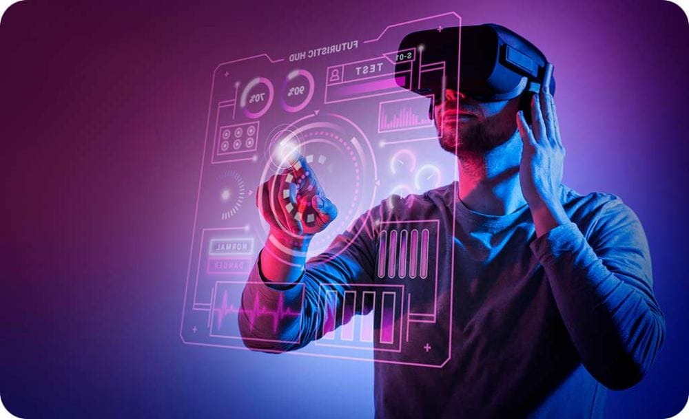 AR VR technology
