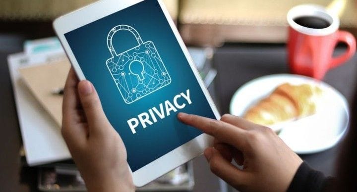 blockchain for secure communication