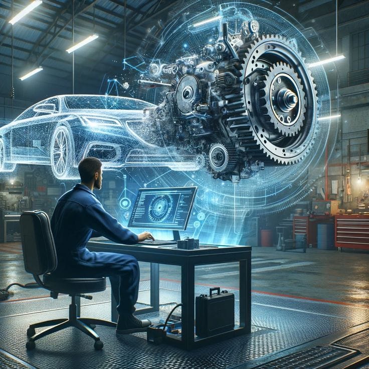 electric vehicle transmission