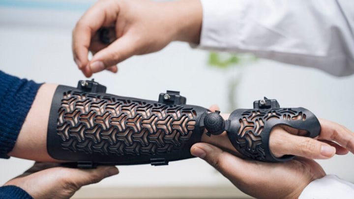 medical 3D printing