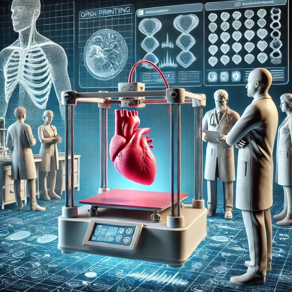 3D Printing in Medicine