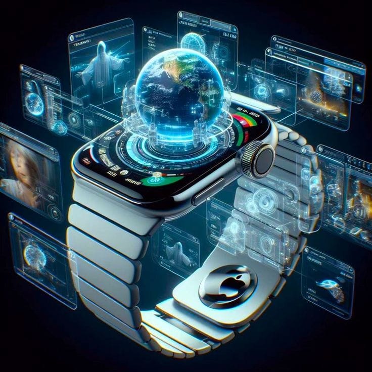 smartwatch evolution